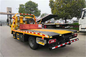 呼伦贝尔道路救援拖车报价